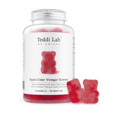 Teddi Lab by Unichi Apple Cider Vinegar Gummy 60 Gummies